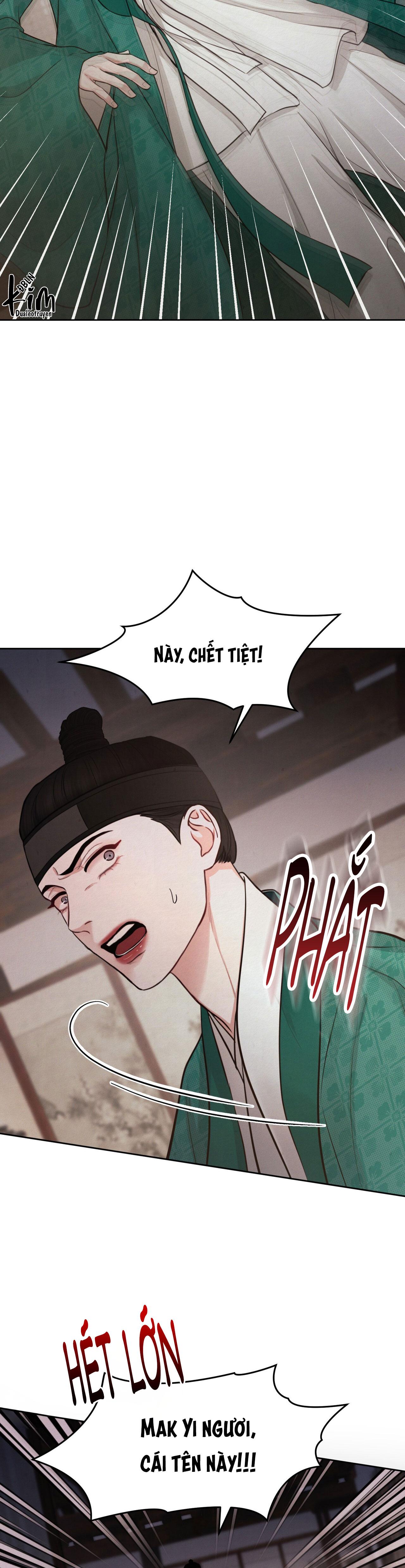Đọc truyện NGHỊCH SÁT - Chapter 4