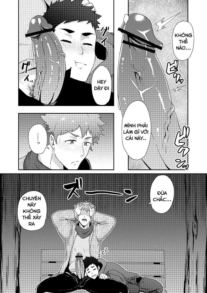 Đọc truyện Tuyển tập truyện doujinshi - Chapter 346.1