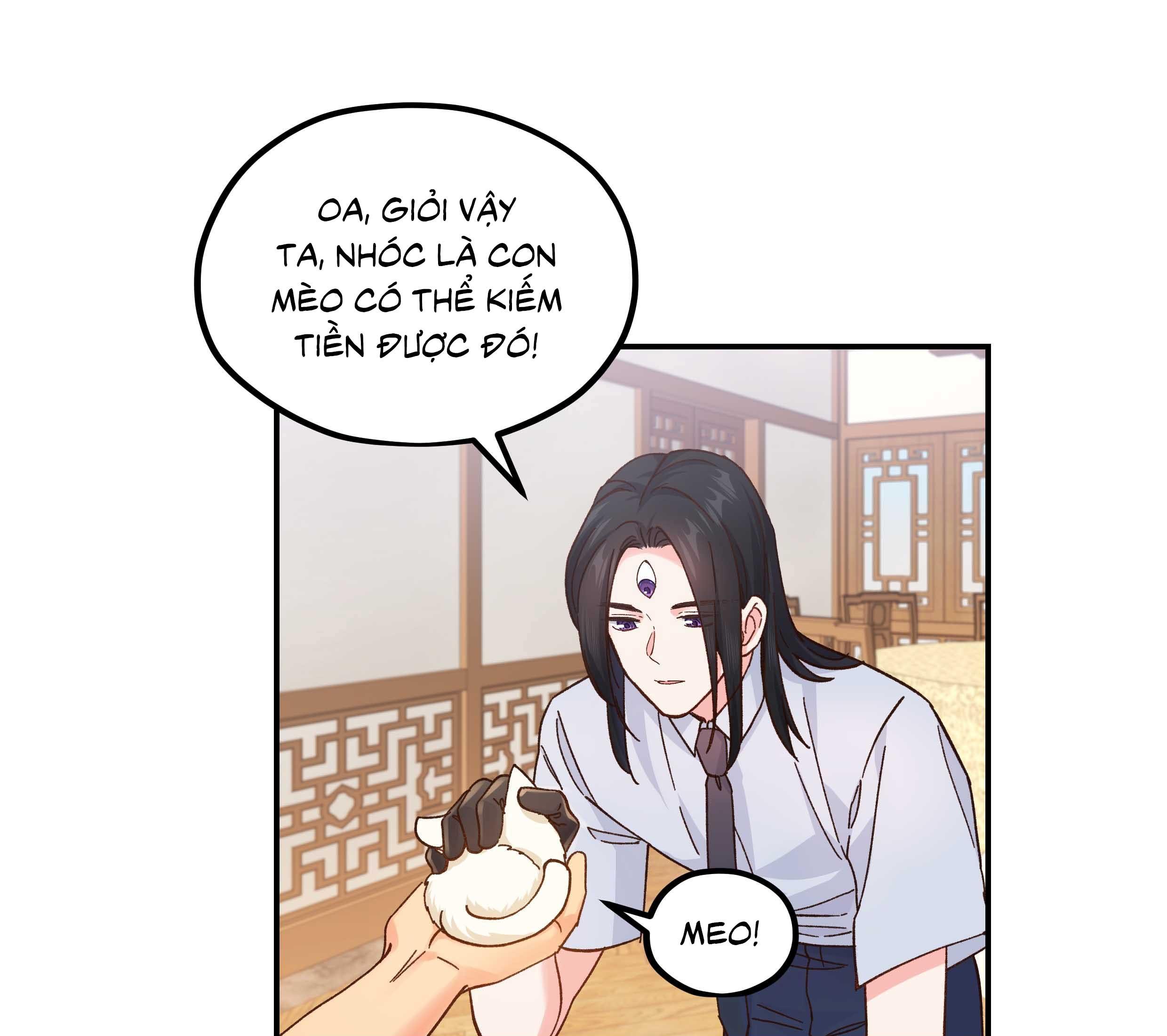 Đọc truyện Quán cơm tỳ hưu - Chapter 120