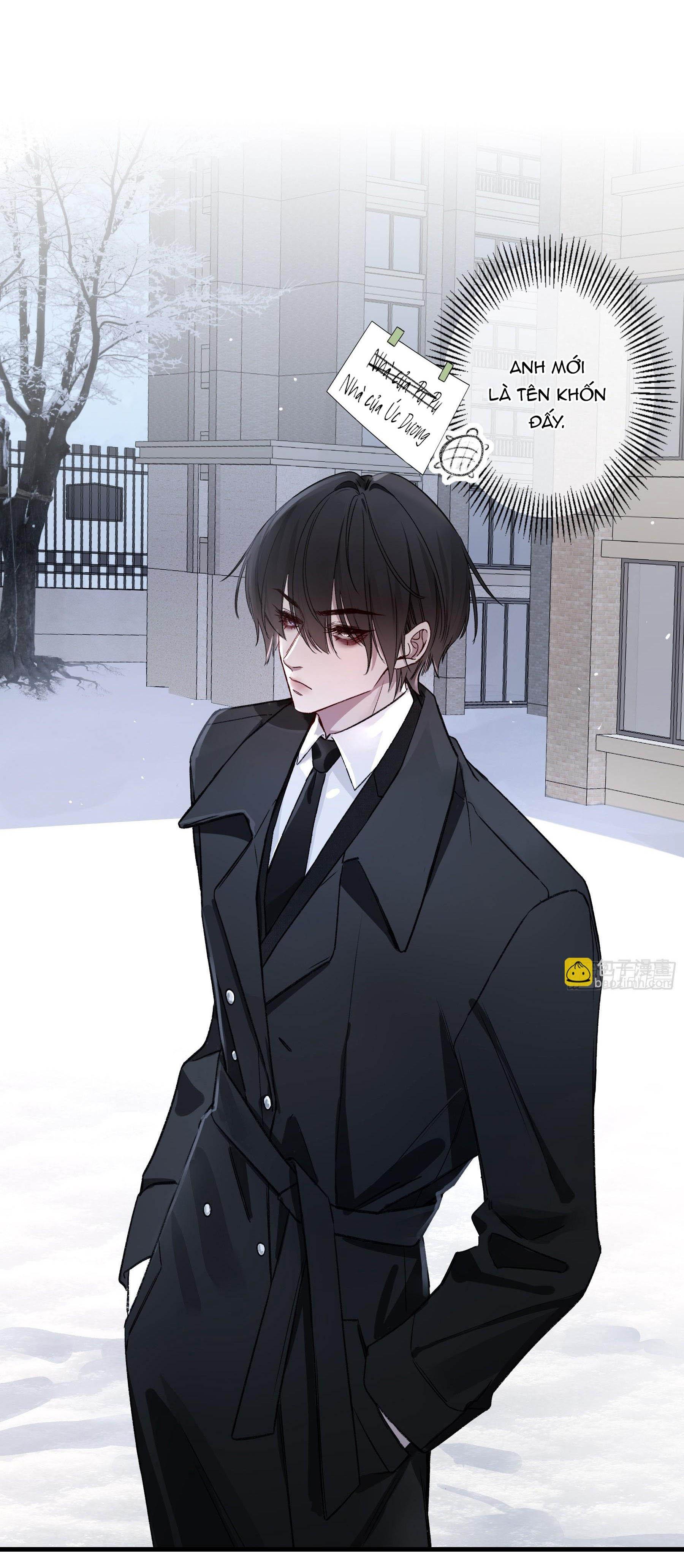 Đọc truyện Ác linh - Chapter 24