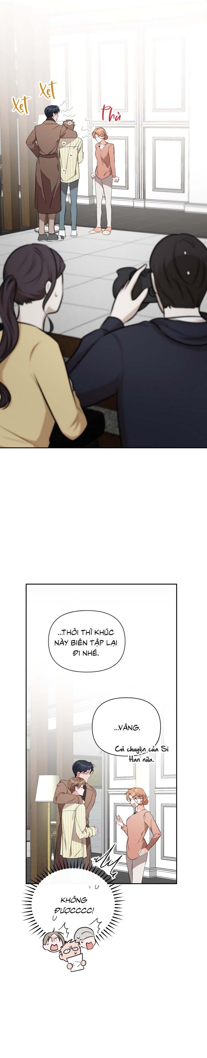 Đọc truyện [Vicera] Masquerade - Chapter 28