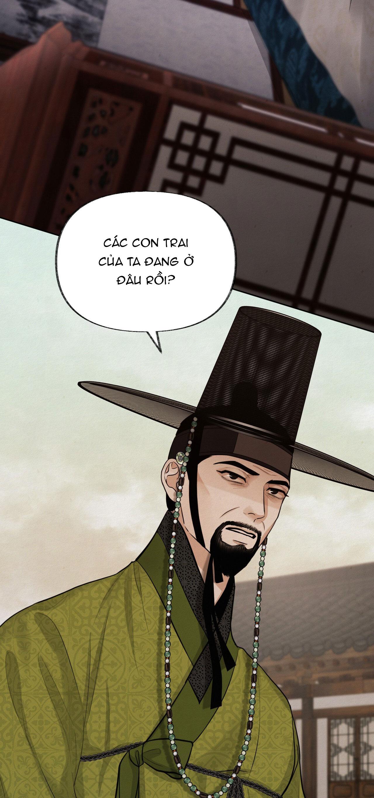 Đọc truyện NGHỊCH SÁT - Chapter 10