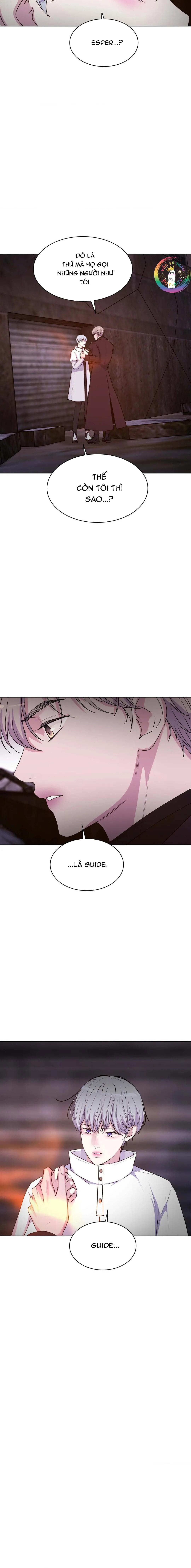 Đọc truyện Guiding Light - Chapter 39