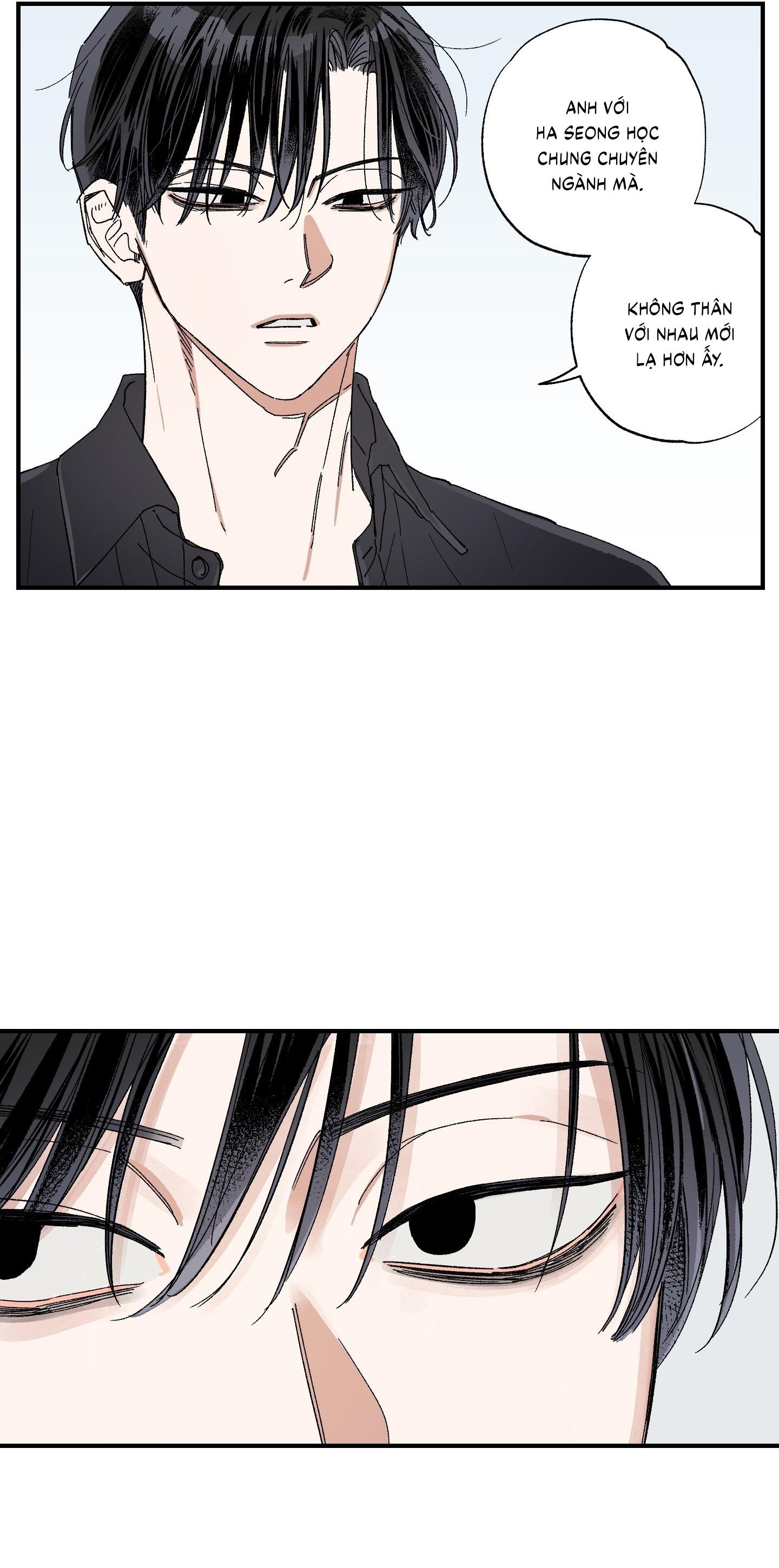 Đọc truyện  Điểm Hẹn Tình Đơn Phương - Chapter 36