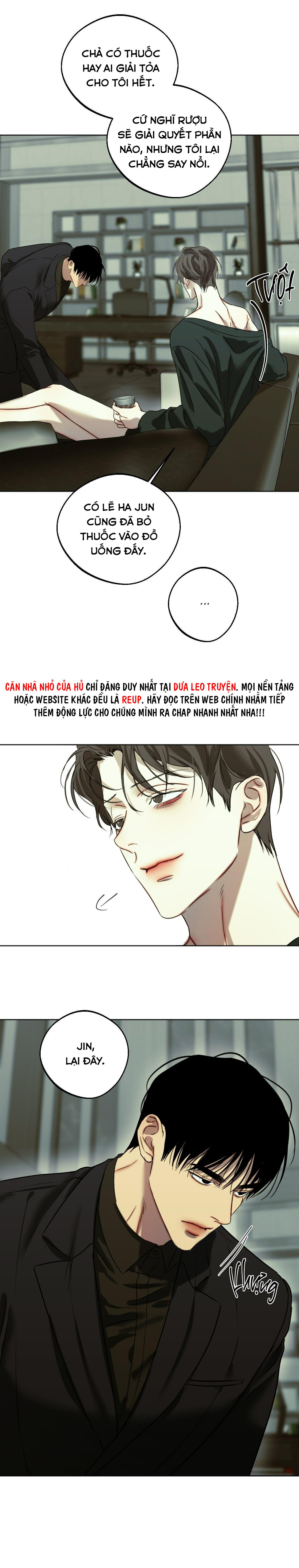 Đọc truyện SẮC DỤC - Chapter 53