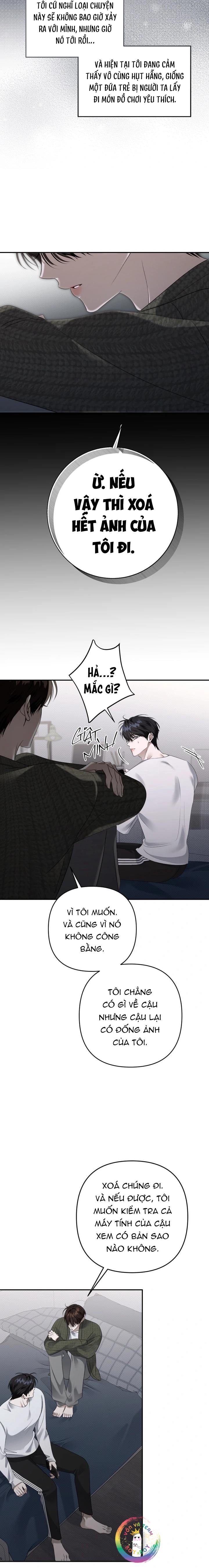Đọc truyện Eighteen's Bed - Chapter 36