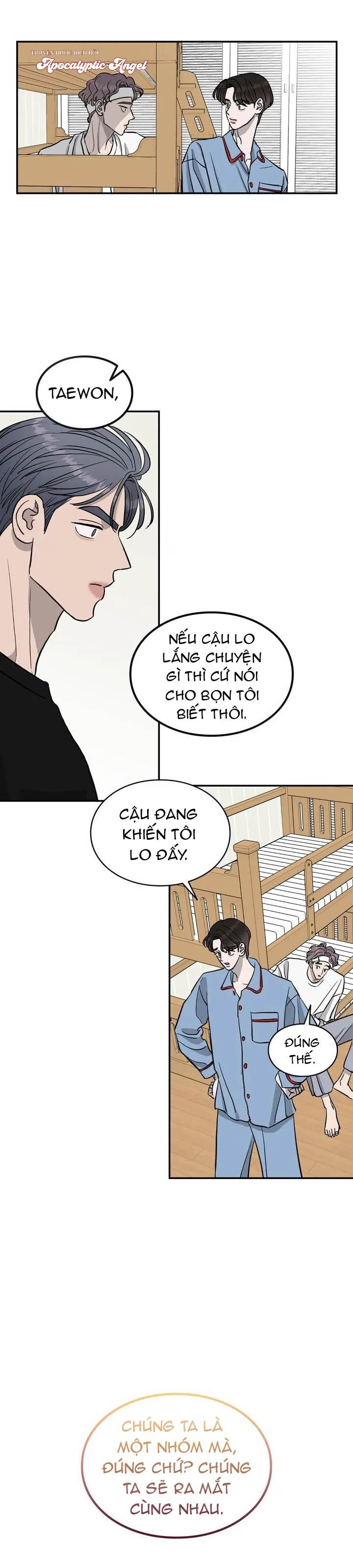 Đọc truyện Vươn Tới Những Vì Sao - Chapter 52