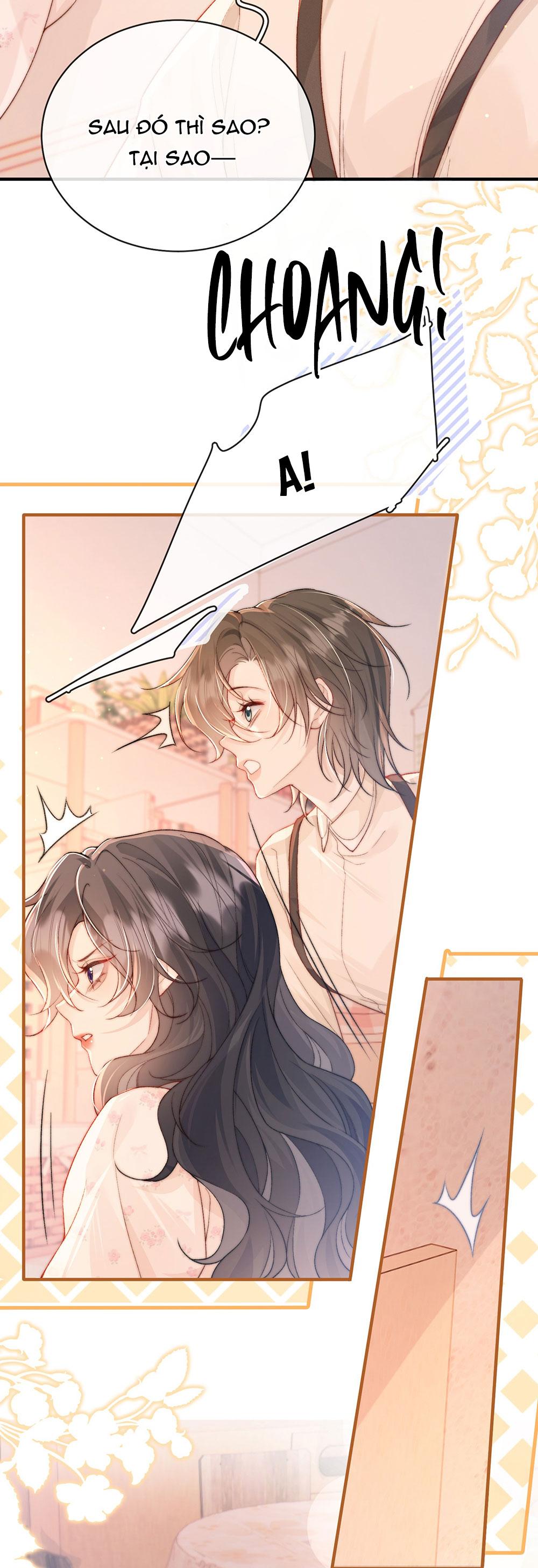 Đọc truyện Ảnh Chụp Phòng Kín - Chapter 10
