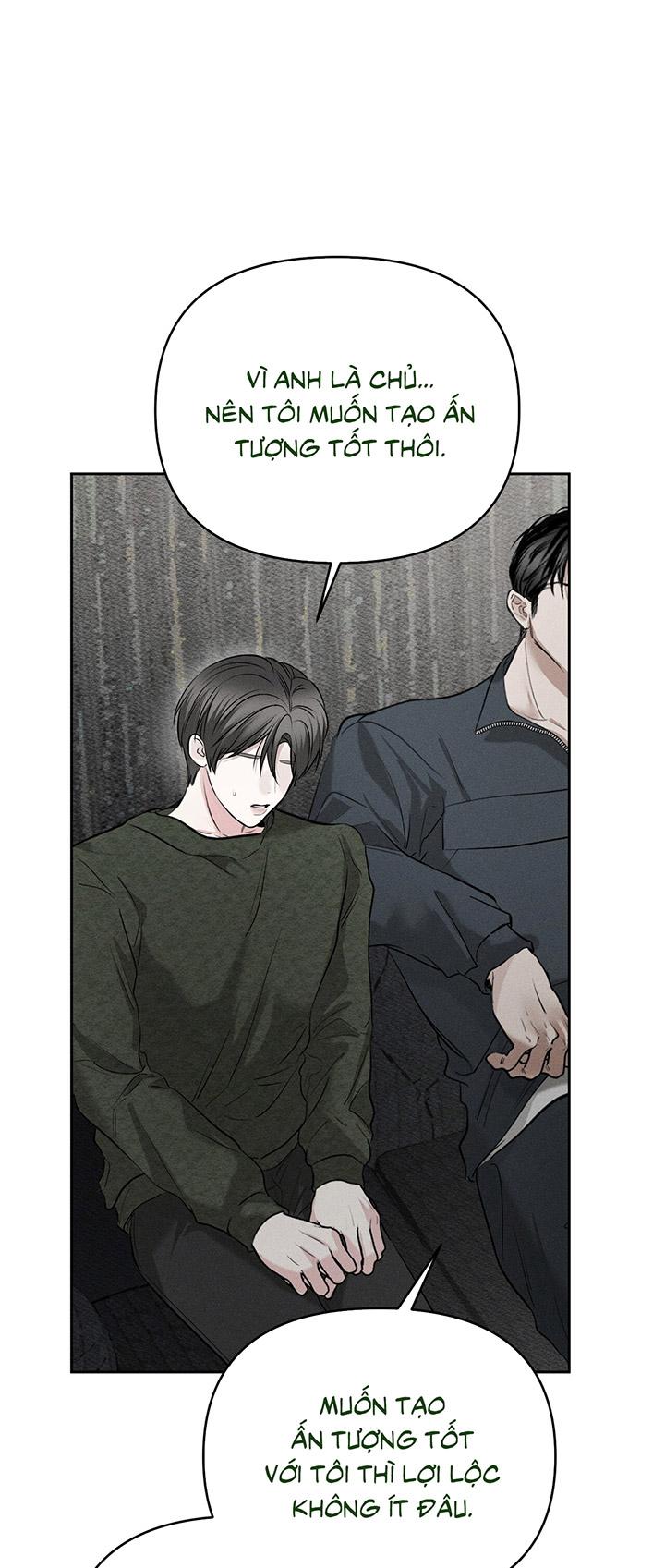 Đọc truyện [DDT] KẺ ĐÁNH CẮP TRÁI TIM - Chapter 3