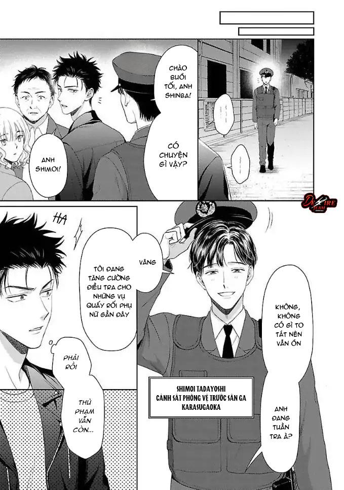 Đọc truyện Karasugaoka Đừng Ngại Ngùng! - Chapter 2