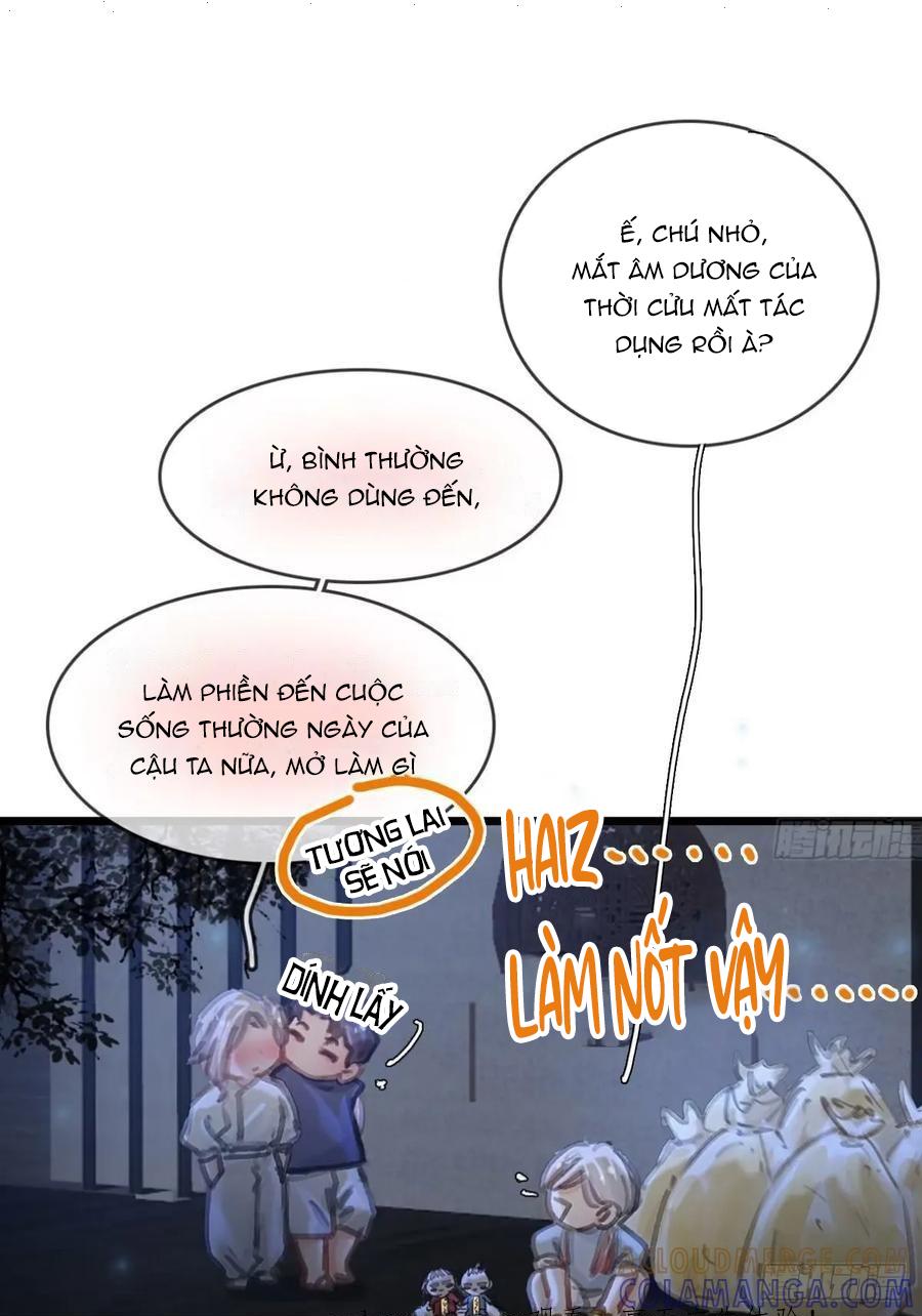 Đọc truyện Quen Lâu Mới Biết Người Thiếu Tâm Cơ - Chapter 67.5