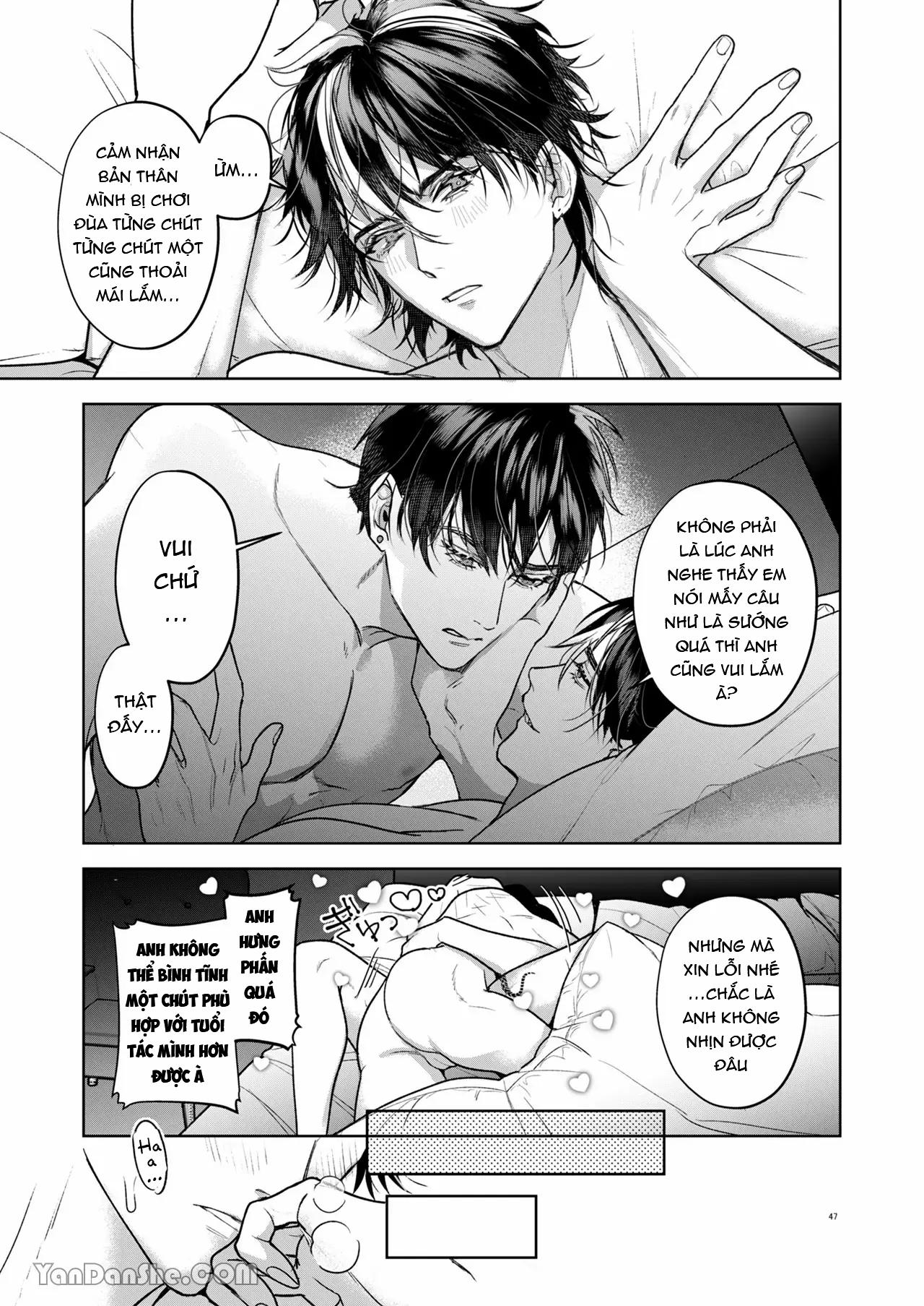 Đọc truyện ONESHOT COI LÀ NỨNG - Chapter 395.2
