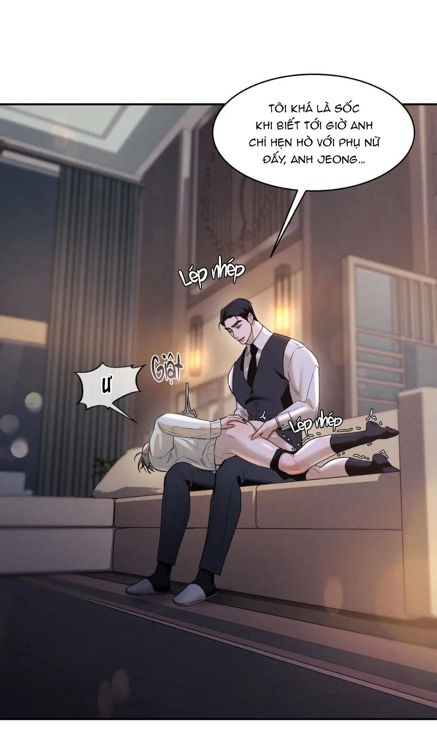 Đọc truyện Đảo Ngược Kịch Bản - Chapter 8