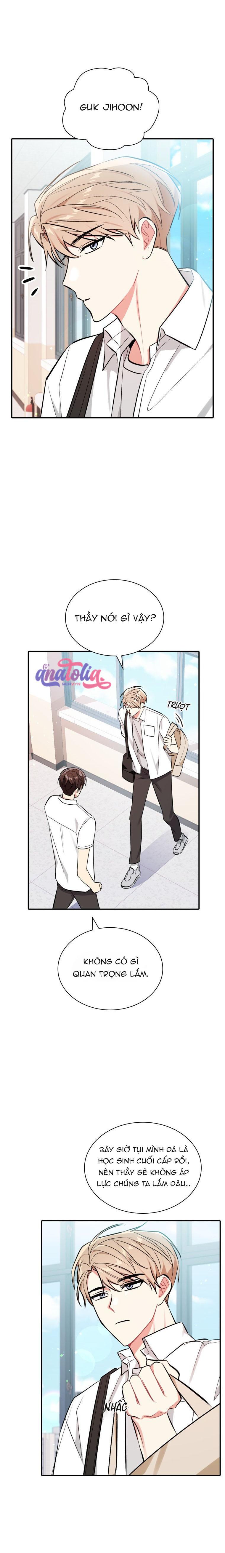 Đọc truyện Nhật Hạ - Chapter 26