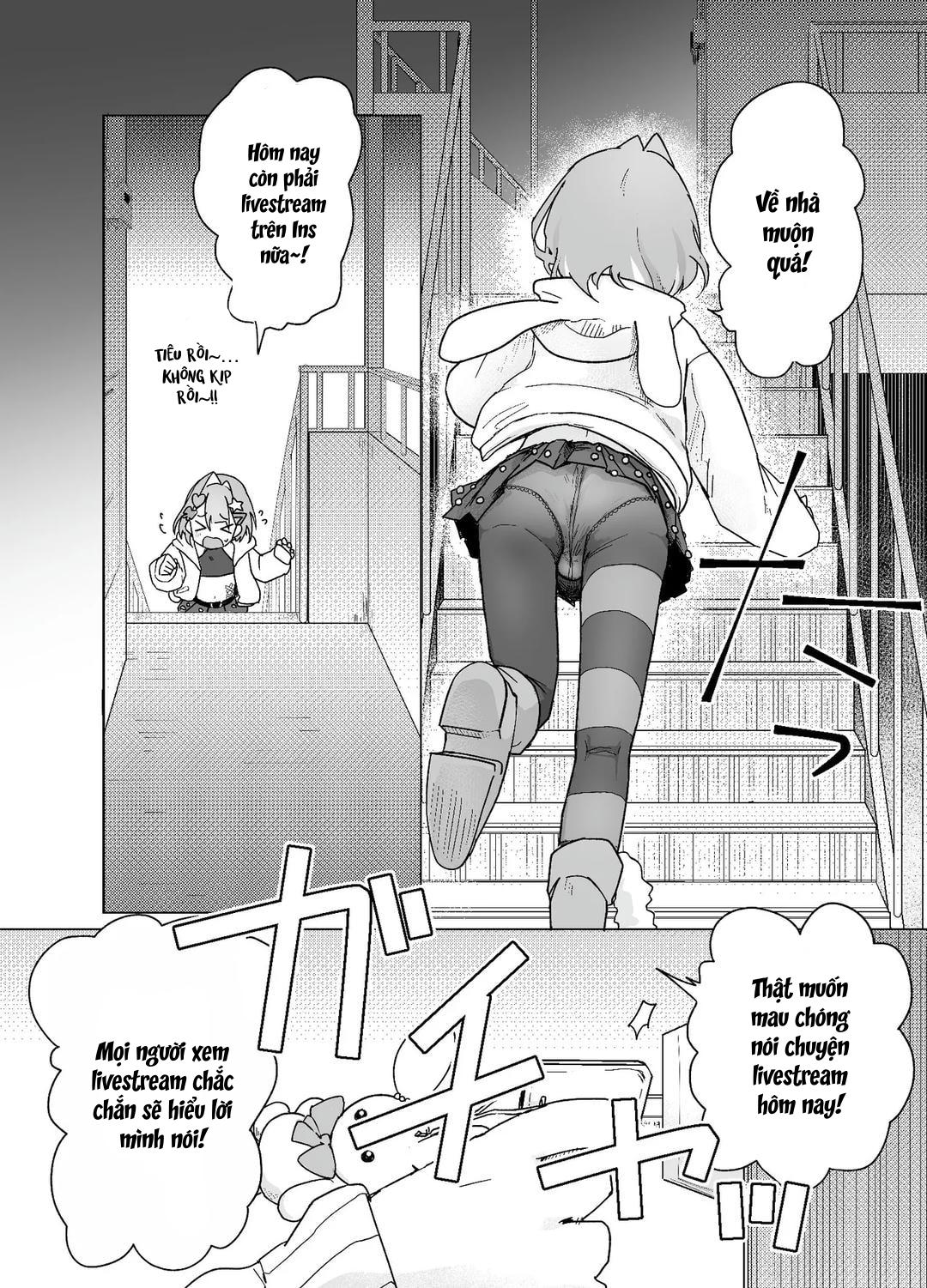 Đọc truyện Đutanbao Shota - Chapter 108