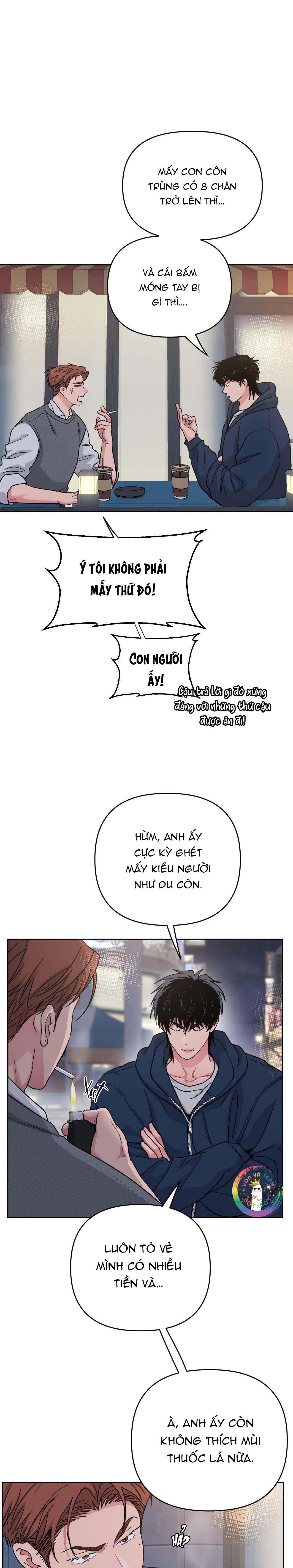 Đọc truyện Arts Manz - Chapter 62