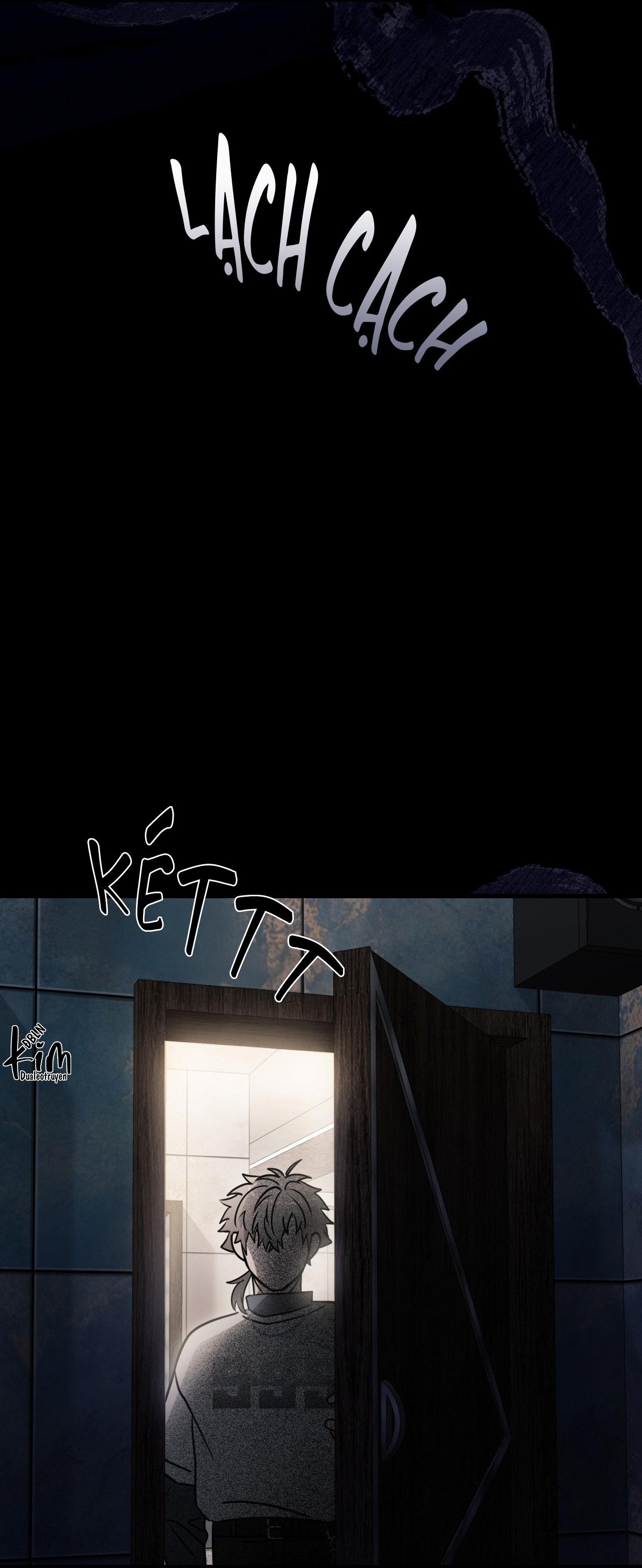 Đọc truyện BLACK OUT - Chapter 29