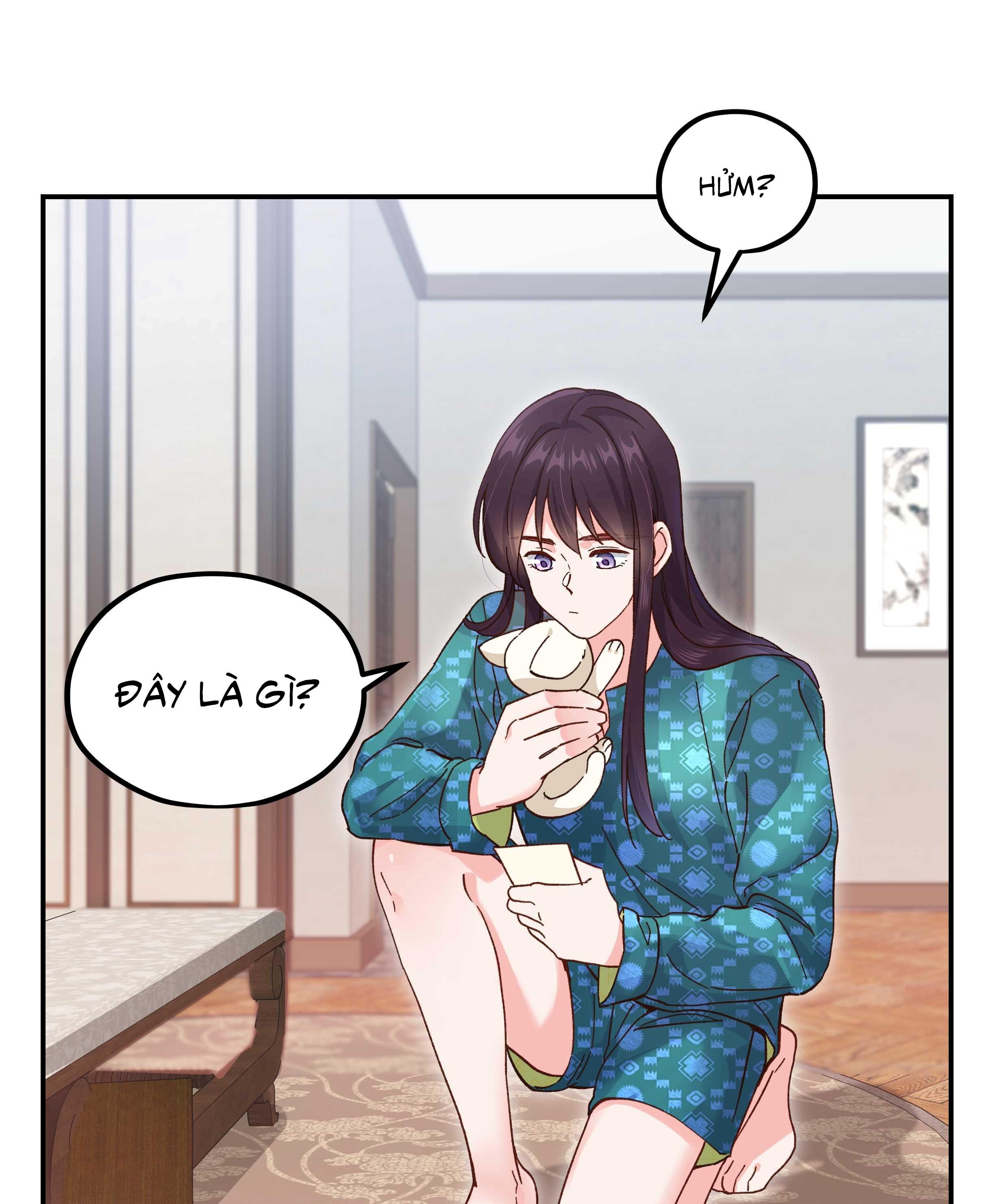 Đọc truyện Quán cơm tỳ hưu - Chapter 119