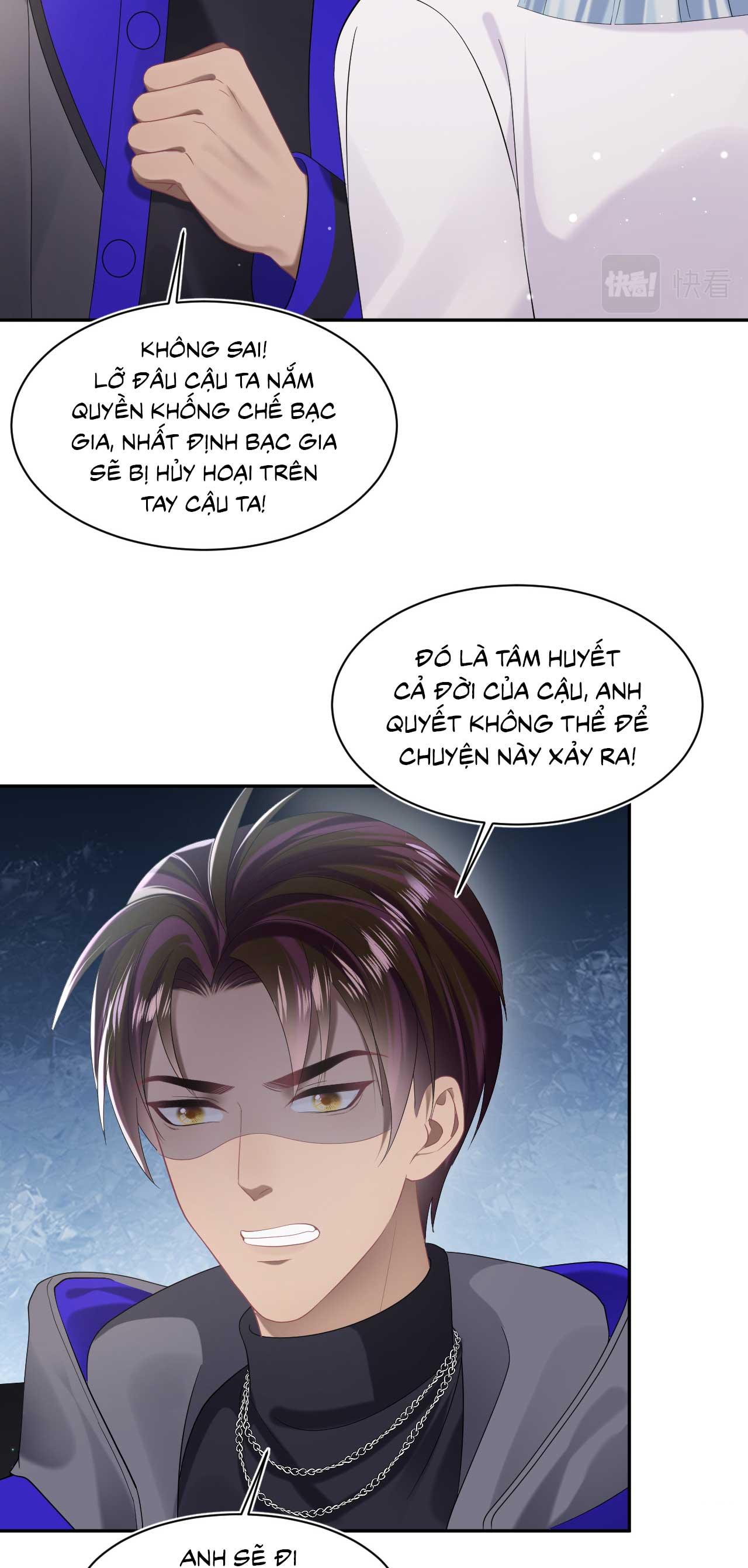 Đọc truyện Tuyệt mỹ bạch liên hoa online dạy học - Chapter 144