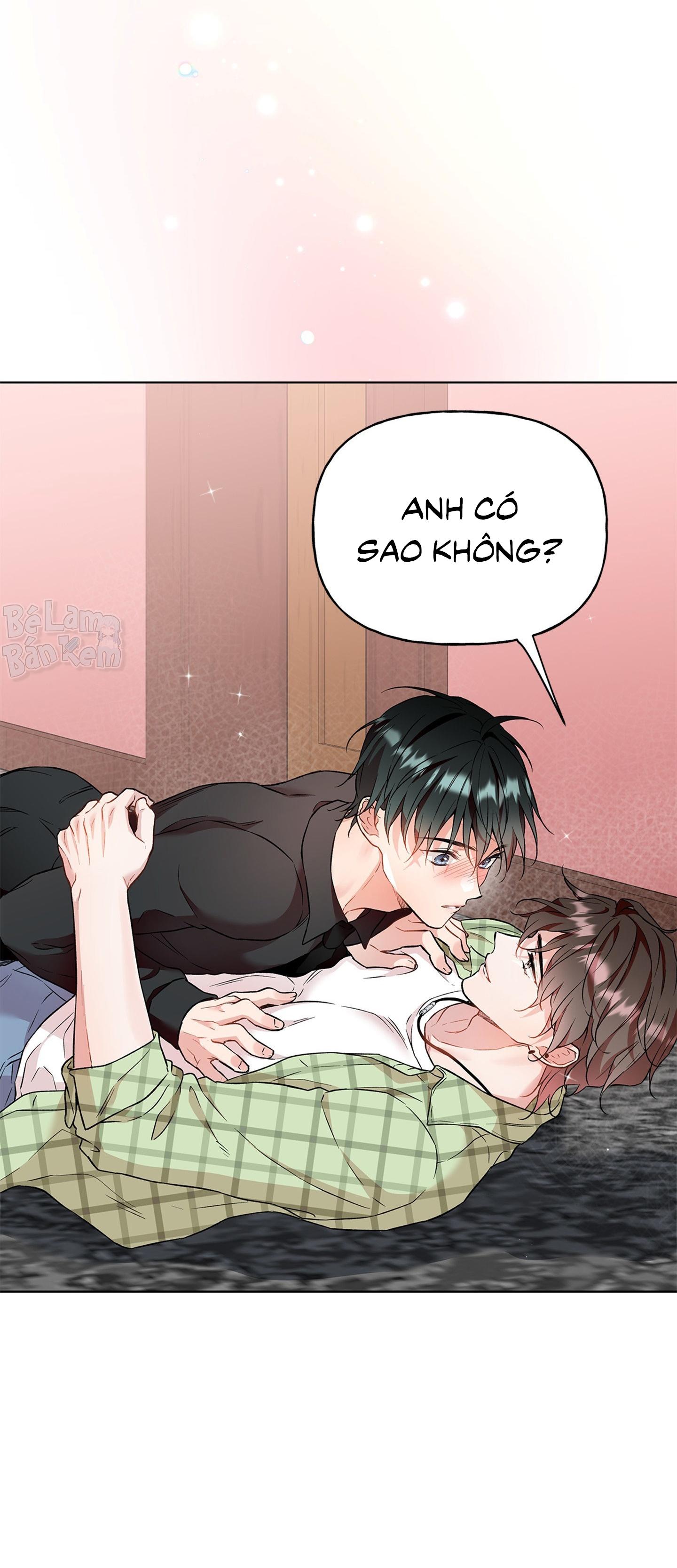 Đọc truyện Thần chết muốn trở thành thần tình yêu! - Chapter 3