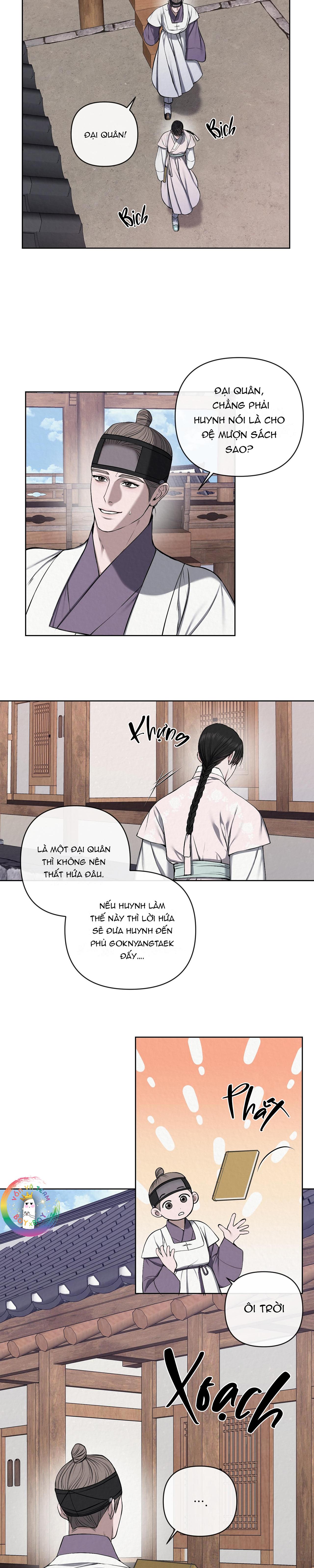 Đọc truyện Sai Lầm - Chapter 13