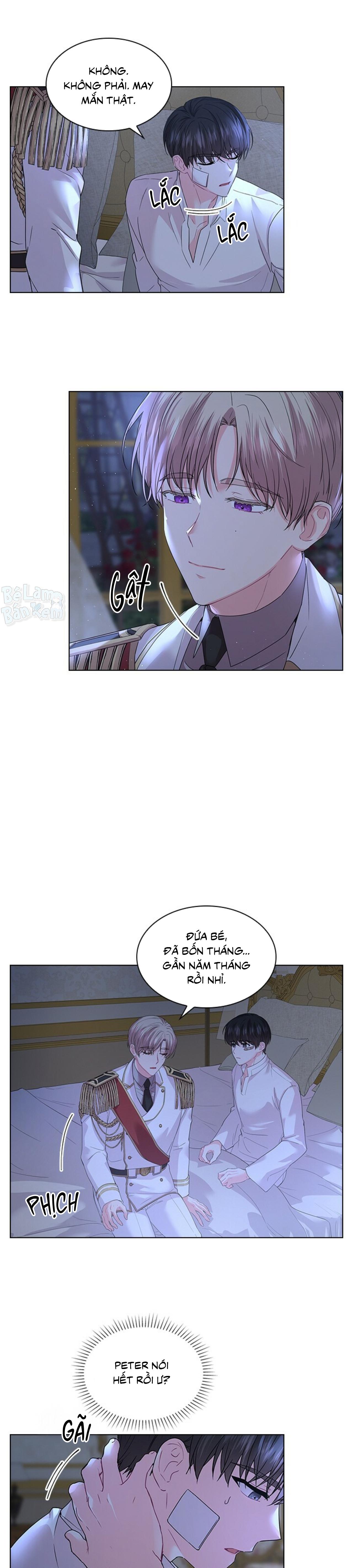 Đọc truyện Who’s your daddy - Chapter 41