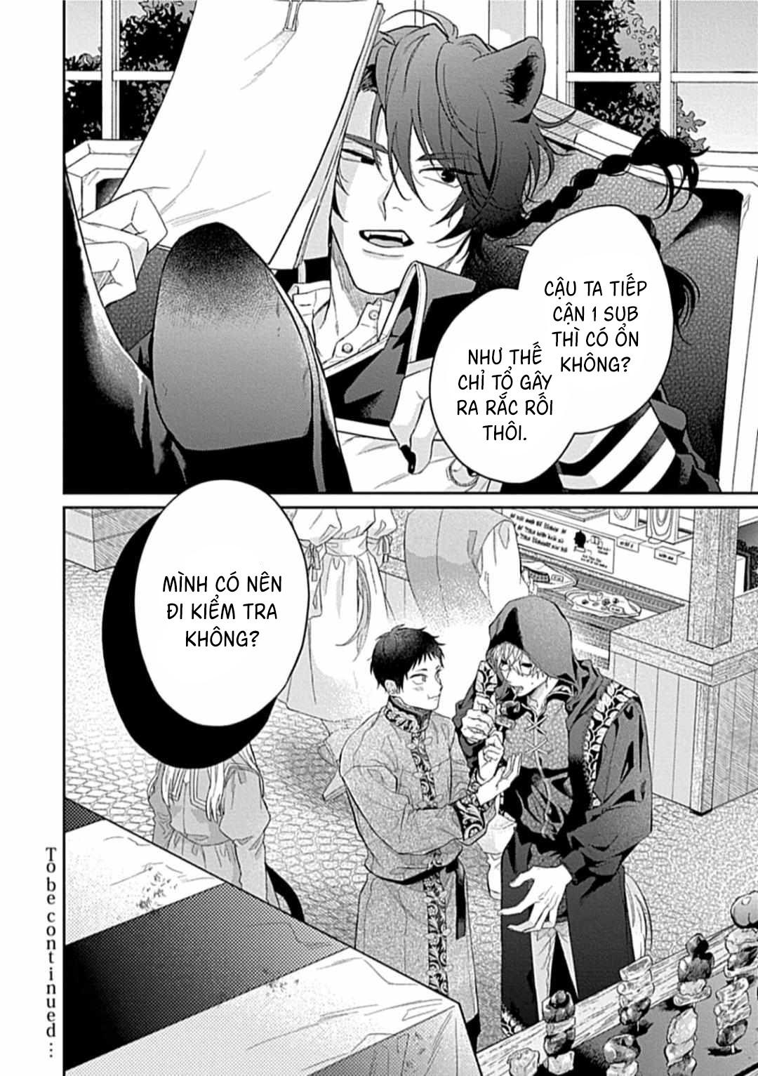 Đọc truyện Nhìn vào em này - Chapter 6