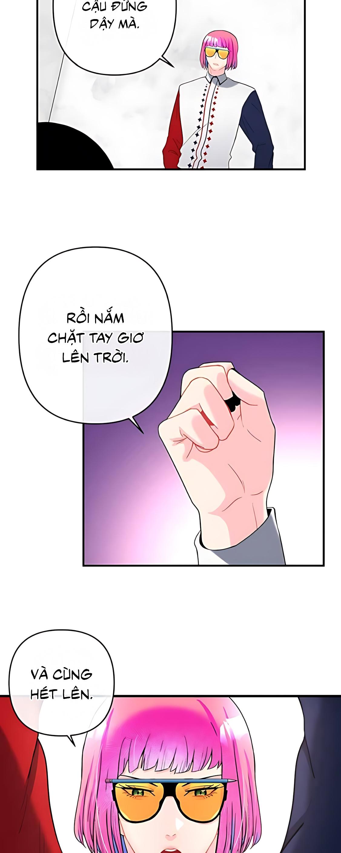 Đọc truyện Phải lòng cục cưng nói lắp - Chapter 11