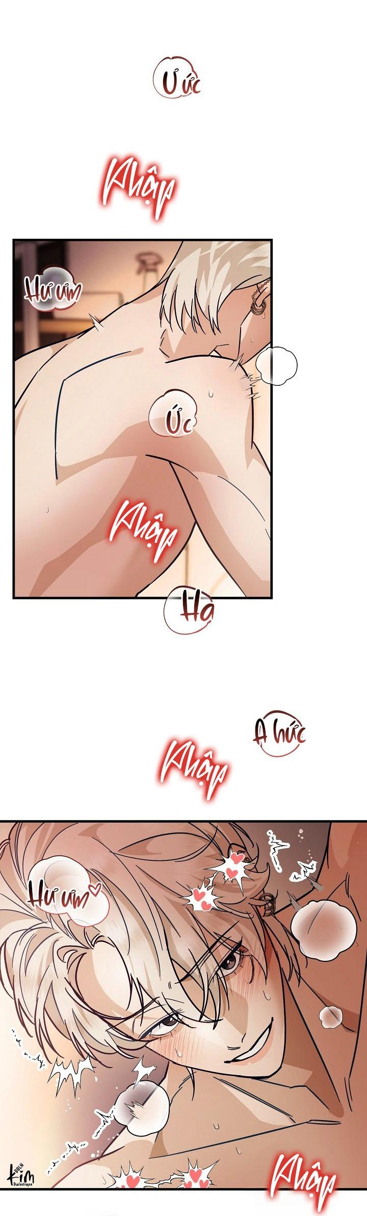 Đọc truyện TUYỂN TẬP NHẤT THỤ ĐA CÔNG CỦA NHÀ KIM - Chapter 47.7