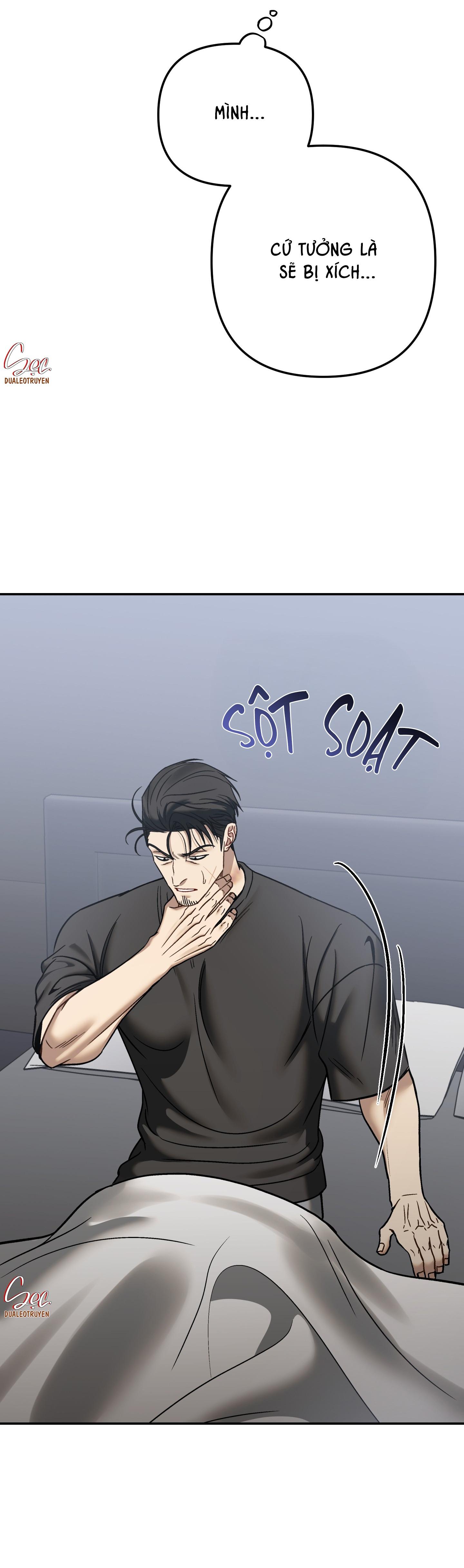 Đọc truyện SOMETHING IMPOSSIBLE - Chapter 29