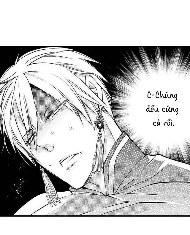 Đọc truyện Fan cuồng Boylove bị triệu hồi tới một thế giới lạ - Chapter 31
