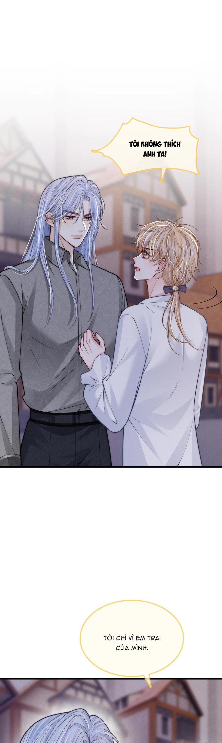 Đọc truyện Không Thân Mật Sẽ Tiêu Đời - Chapter 42