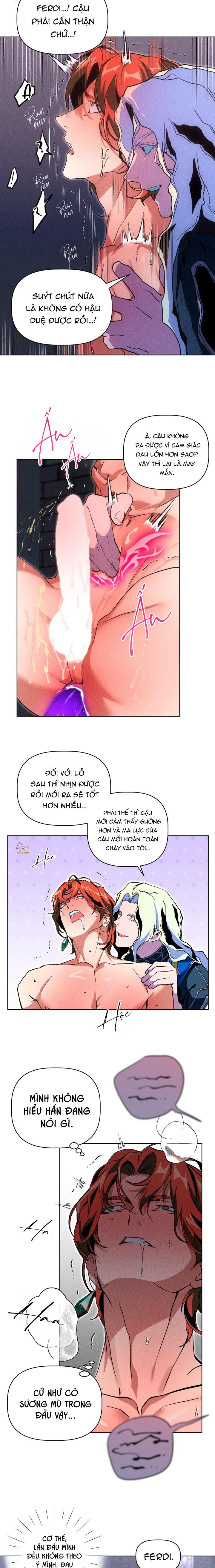 Đọc truyện TO ABYSS - Chapter 4