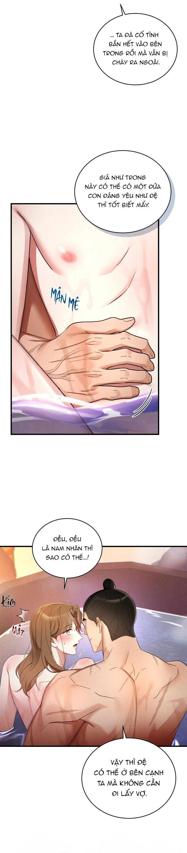 Đọc truyện DẠY DỖ EM TRAI - Chapter 10