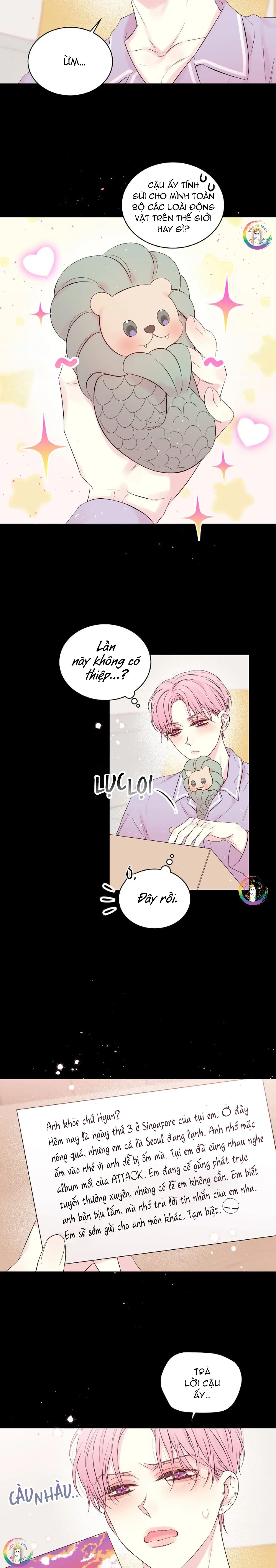 Đọc truyện Bí Mật Của Tôi - Chapter 105