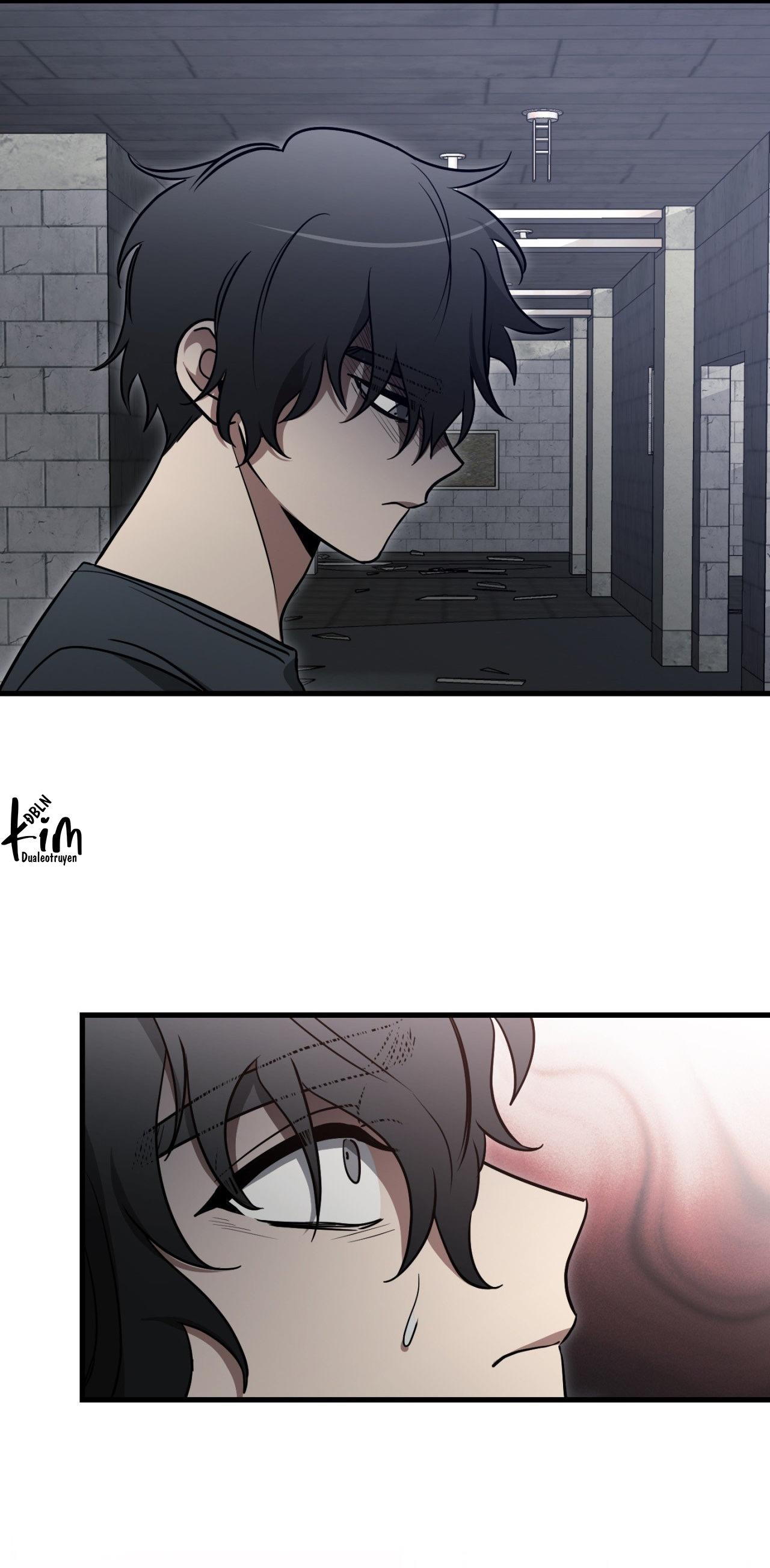 Đọc truyện BLACK OUT - Chapter 30