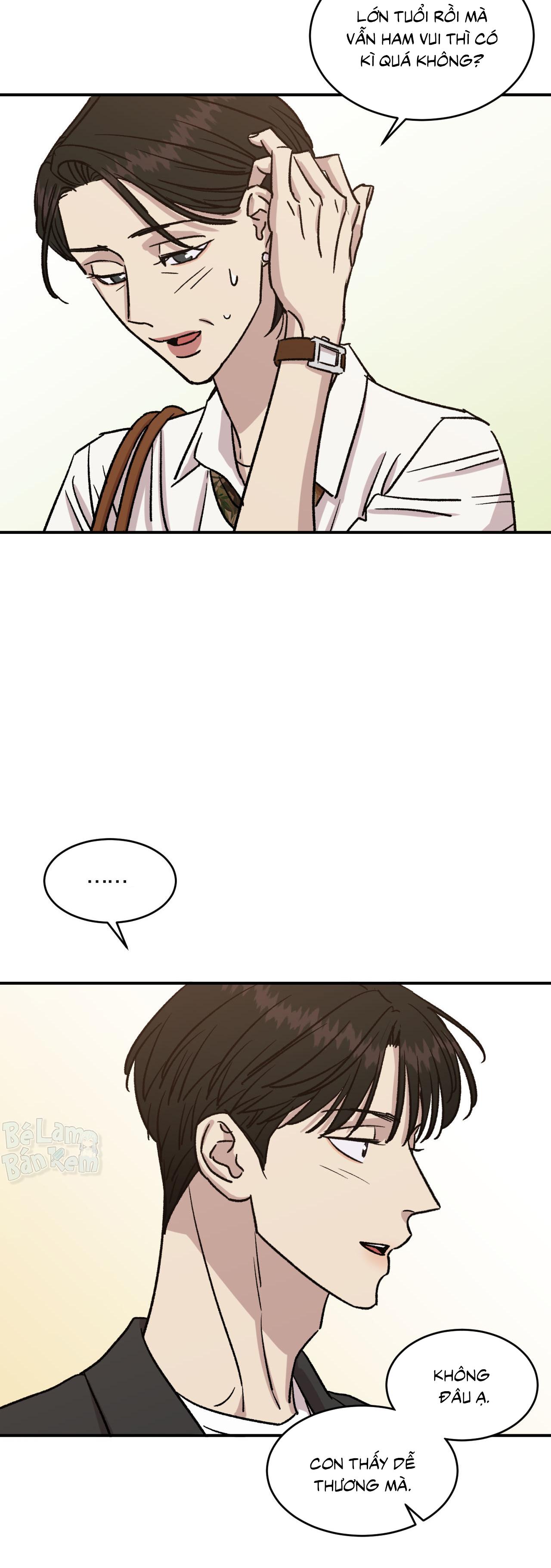Đọc truyện Nhà của chúng ta - Chapter 36