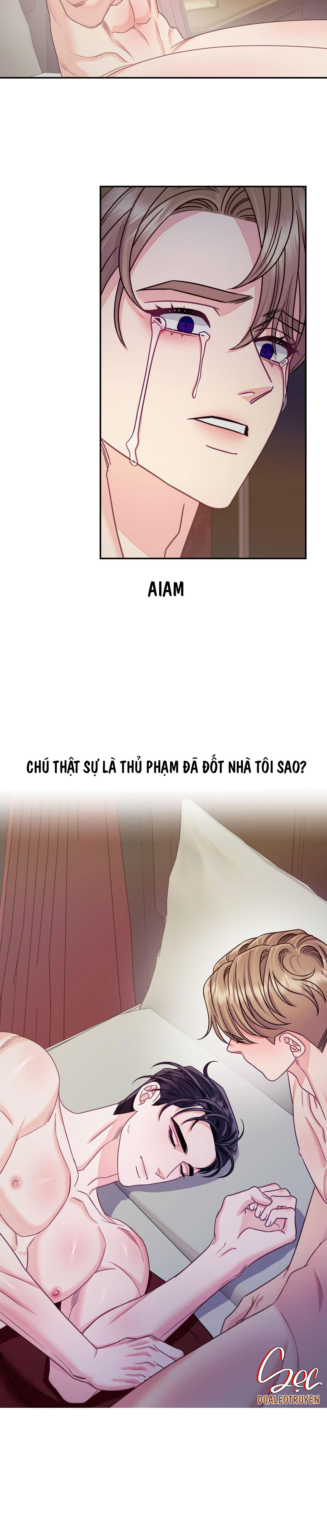 Đọc truyện TUYỂN TẬP NHỮNG ÔNG CHÚ TÀ ZÂM - Chapter 22.1