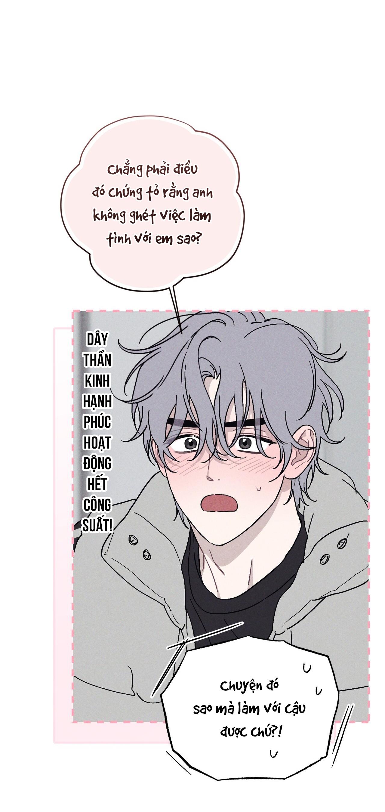 Đọc truyện Cút ra khỏi nhà tôi! - Chapter 7