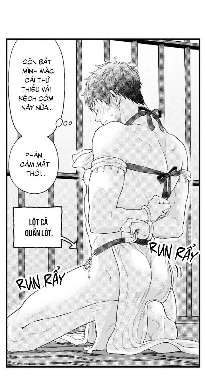 Đọc truyện Em Gái Ơi, Anh Trở Thành Thánh Nữ Rồi - Chapter 7