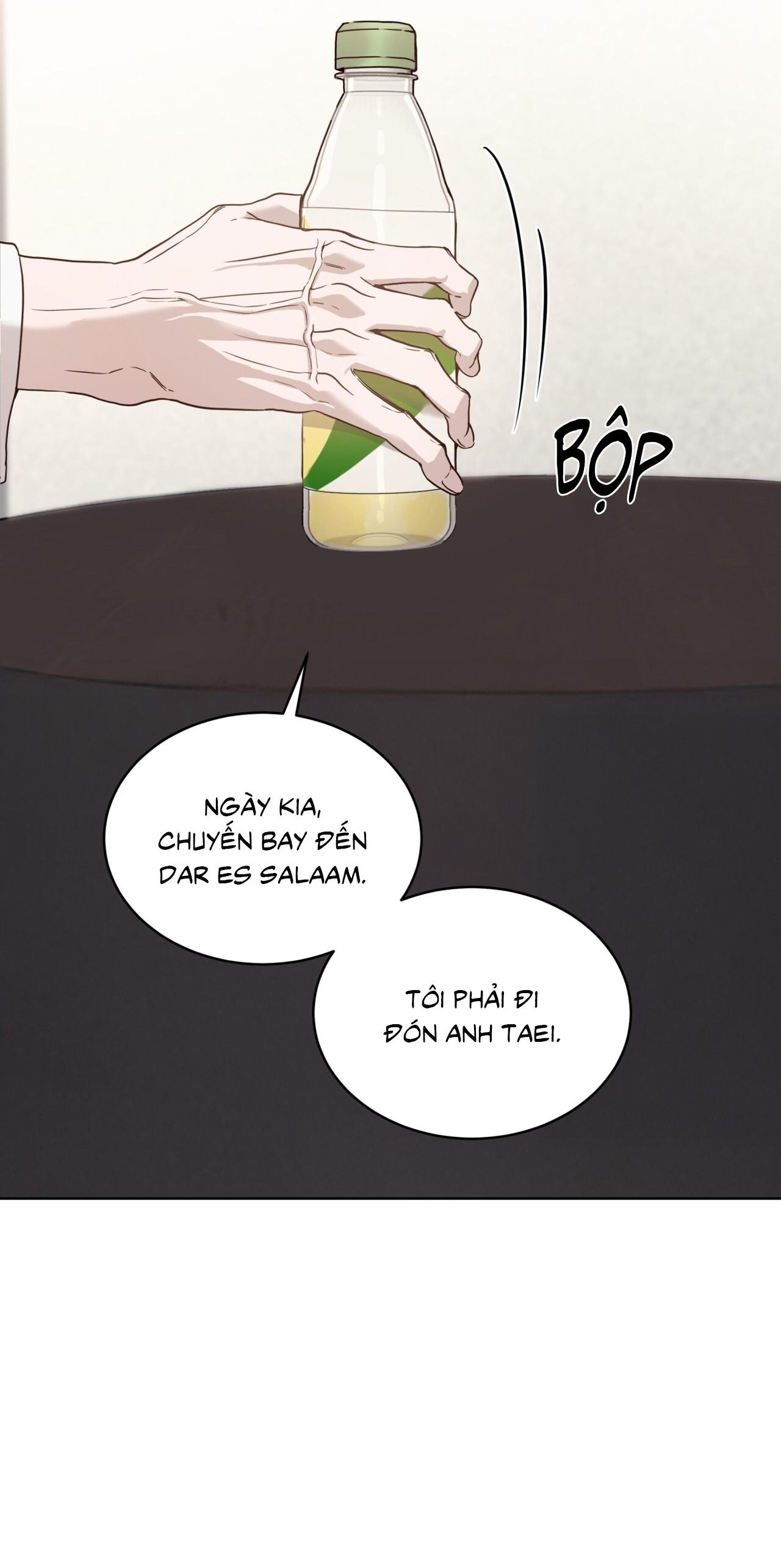 Đọc truyện RAGA: Passion - Chapter 19
