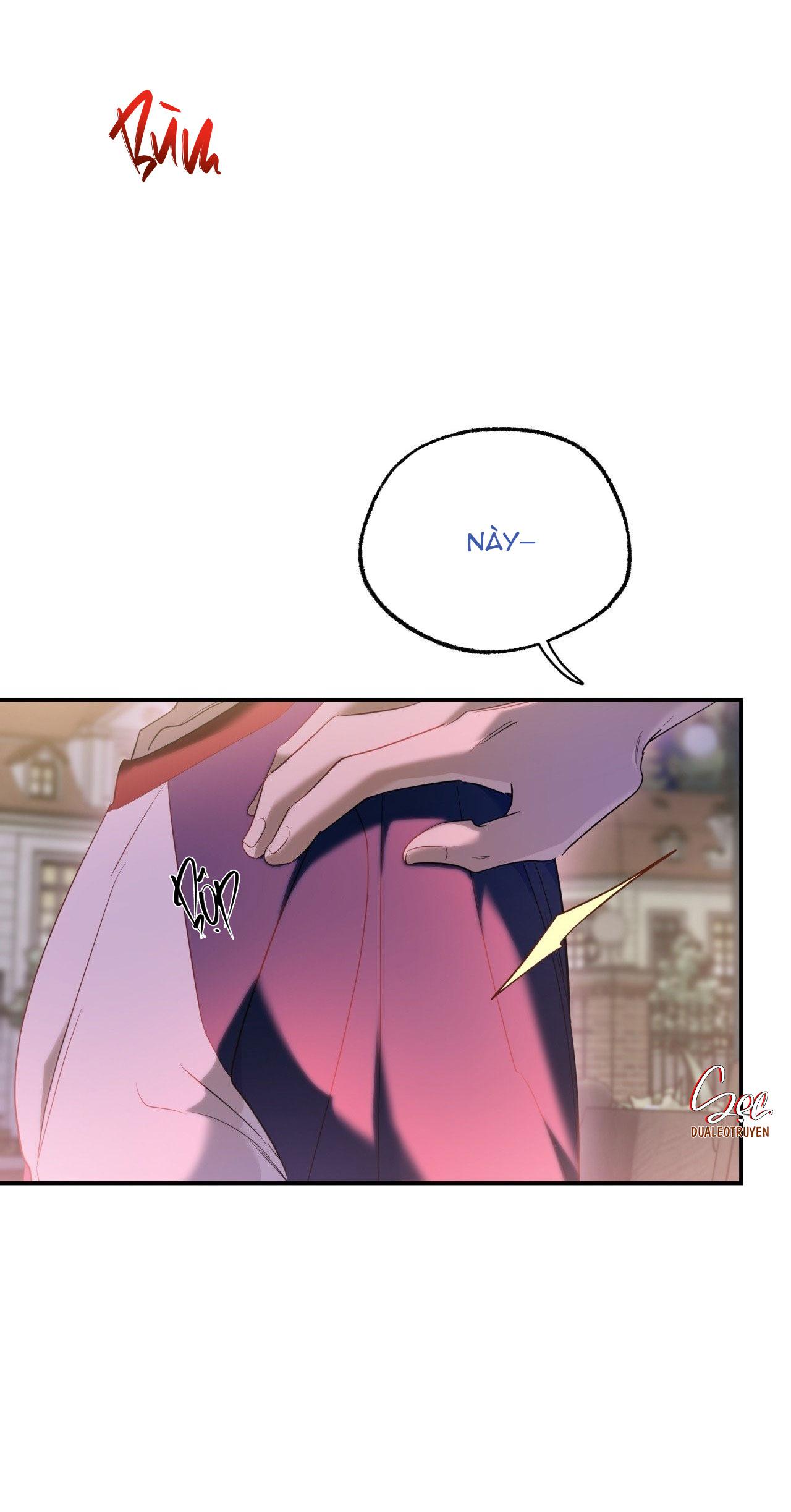 Đọc truyện LỆNH CỨU RỖI - Chapter 76
