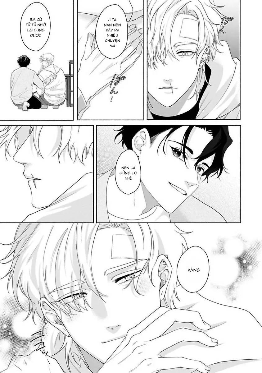 Đọc truyện Vết cắn ngọt ngào và giấc mơ ban chiều - Chapter 2