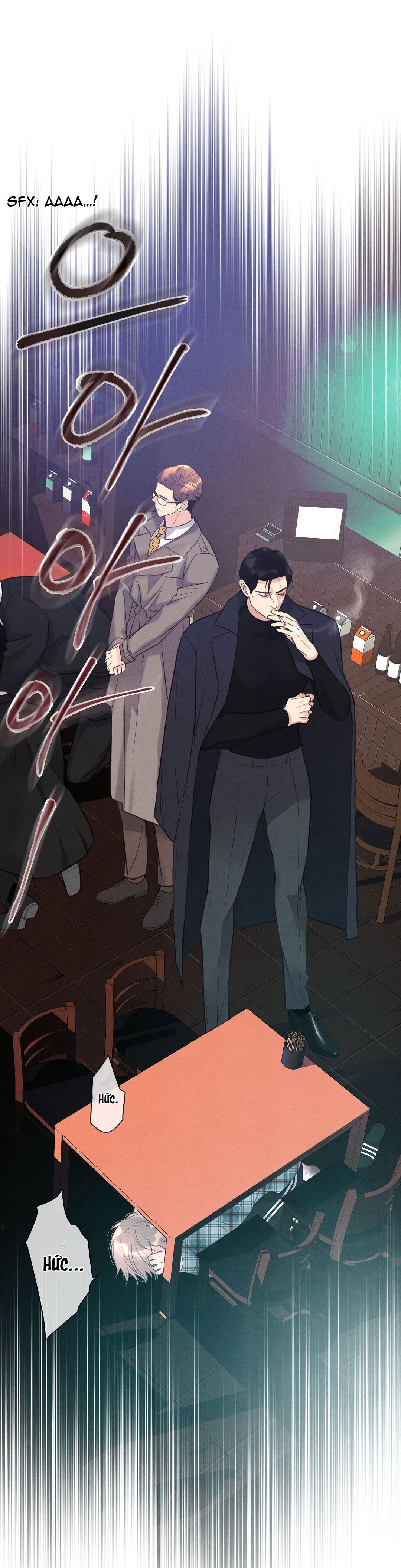 Đọc truyện BẢN CHẤT TÀ ÁC - Chapter 20