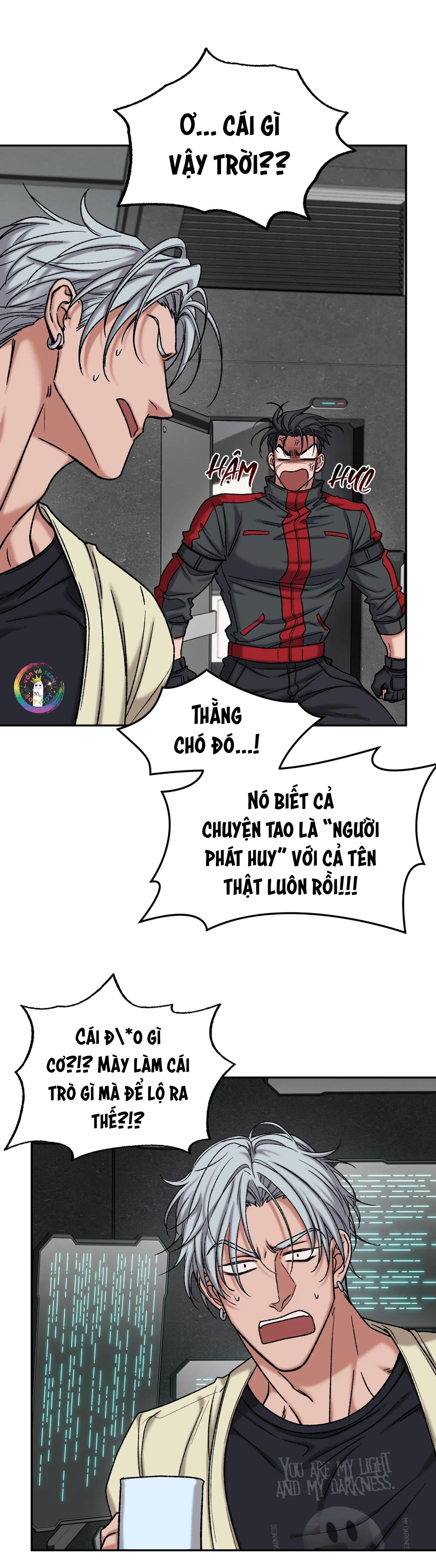 Đọc truyện Dying Light - Chapter 3