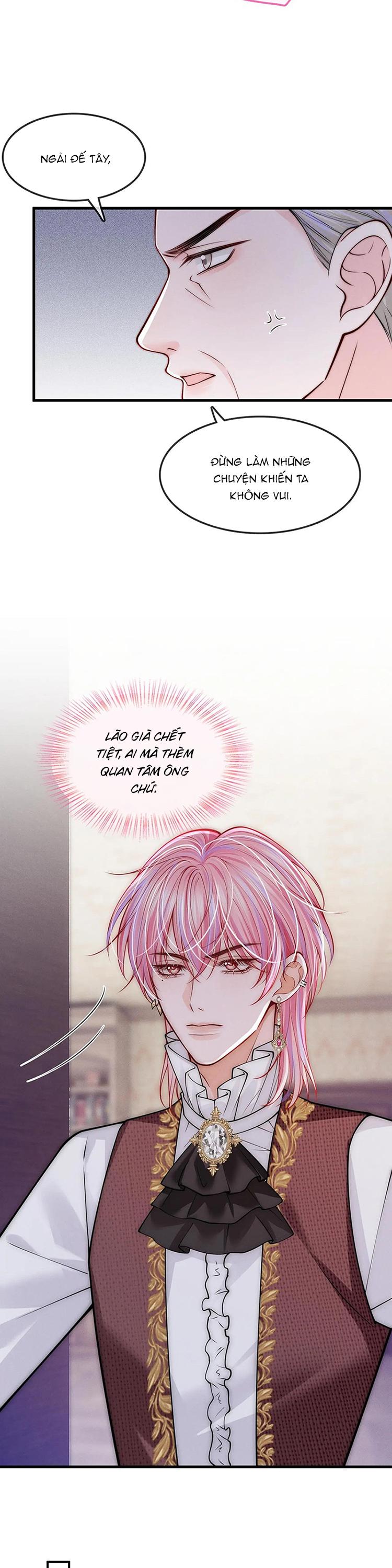 Đọc truyện Không Thân Mật Sẽ Tiêu Đời - Chapter 44