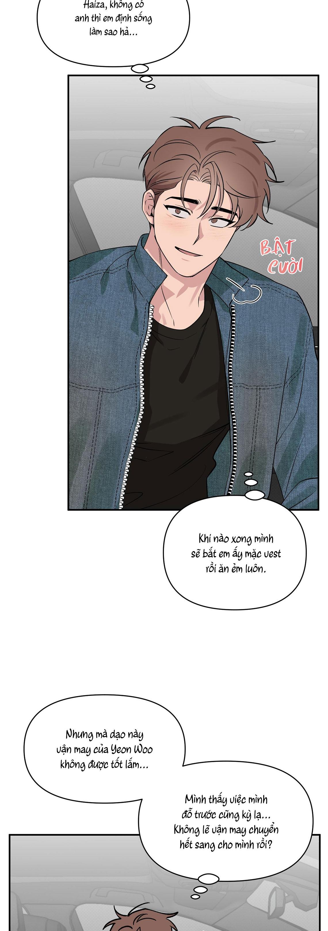 Đọc truyện VẬN MAY BẤT NGỜ - Chapter 60