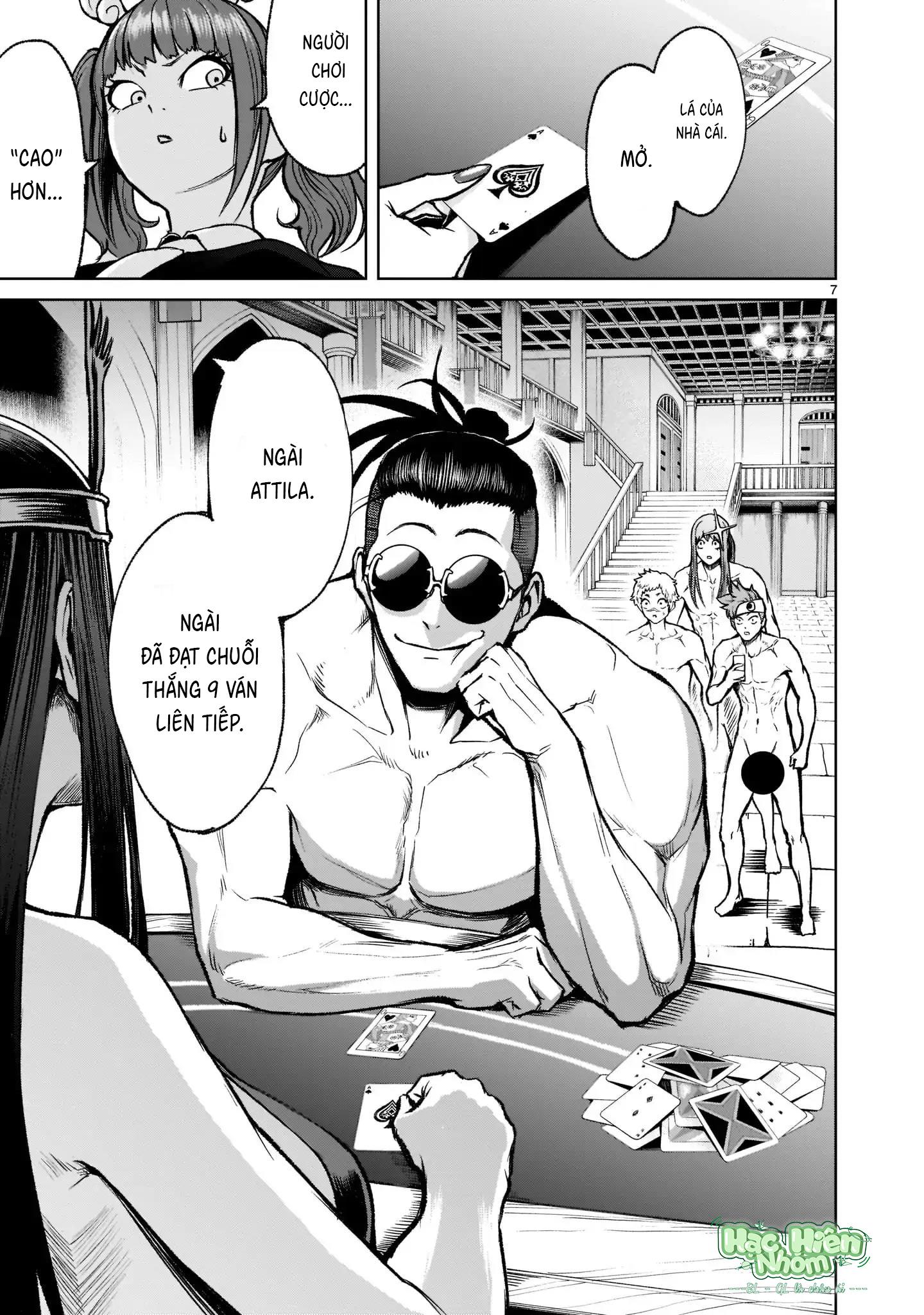 Đọc truyện Ký Sự Rosengarten - Chapter 19