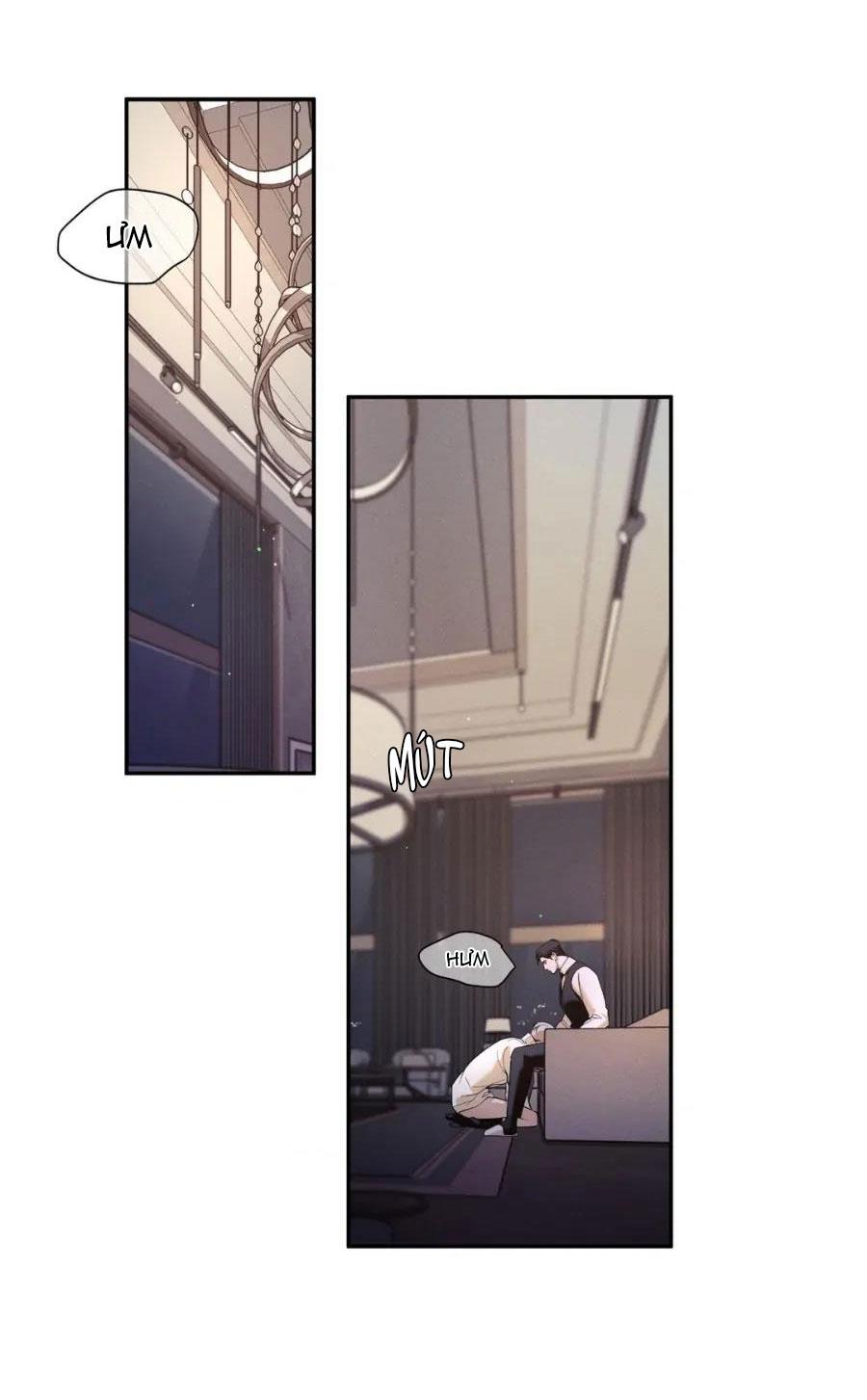 Đọc truyện Đảo Ngược Kịch Bản - Chapter 8