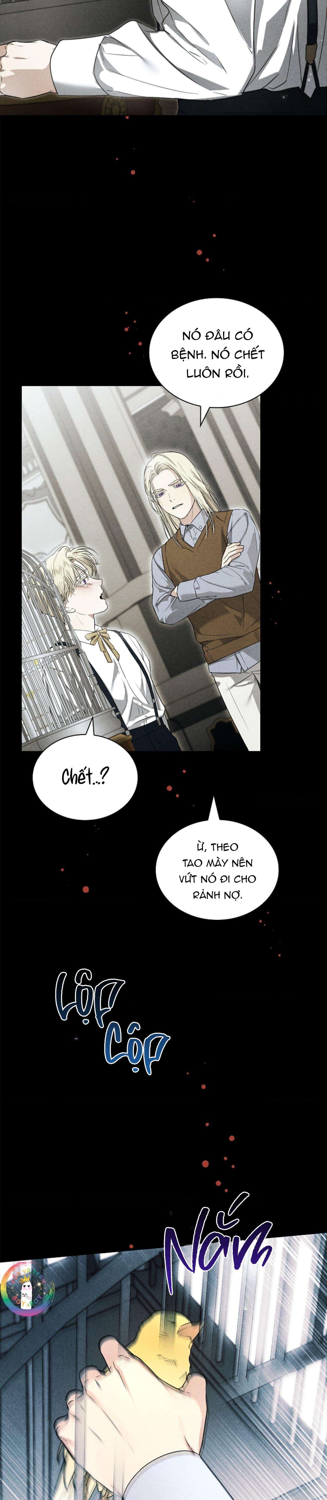 Đọc truyện CÓ GIỎI THÌ HÔN TÔI ĐI - Chapter 23